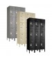 Triple Tier School Lockers Main