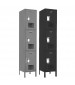 Triple Tier Ventilated Locker