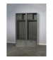 Plastic Athletic Sports Locker