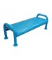 U-Leg Locker Room Bench