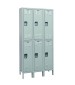Double Tier Health Care Lockers (Image 1)