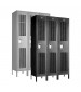 Single Tier Wide Ventilated Lockers
