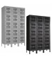 Five Tier Ventilated Steel Box Lockers Main