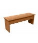 Laminate Bench Honey Maple