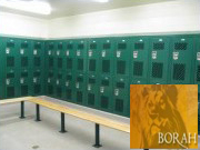 Borah High School Gym