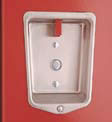 Recessed Handle Recessed Handle