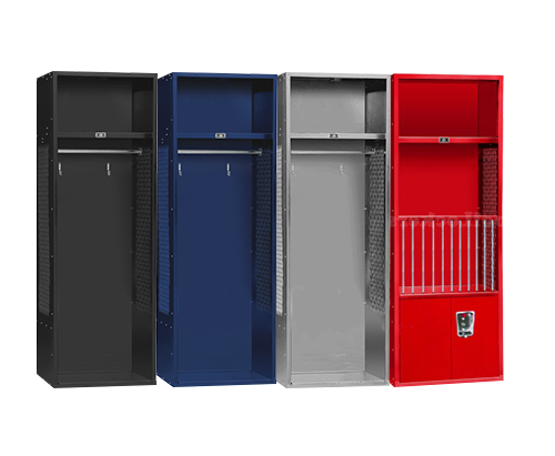 Kids NFL Stadium Lockers