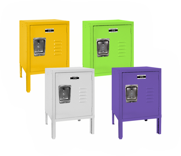 Kids Mini Lockers
