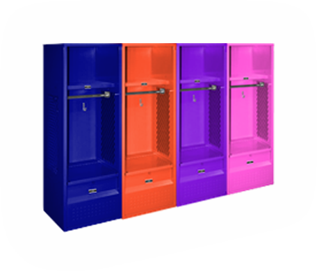 Kids Stadium Lockers