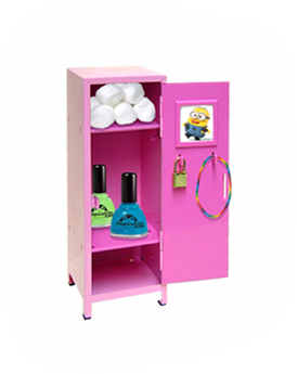 Tiny Lockers