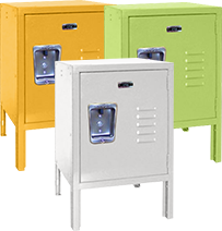 Kids Mini Lockers