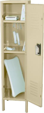 Stadium Lockers