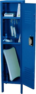 Stadium Lockers