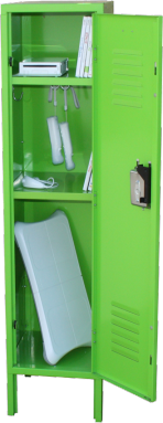 Stadium Lockers