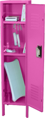 Stadium Lockers