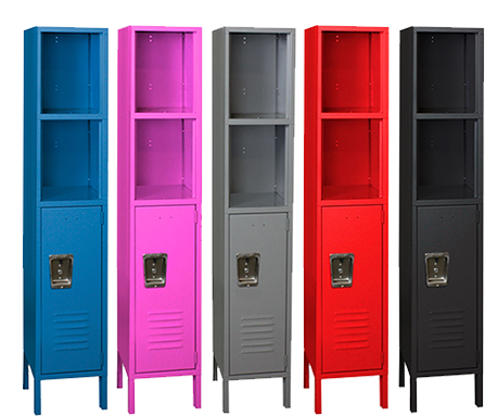 Kids Locker With Cubbies