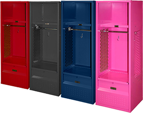 Kids Stadium Lockers
