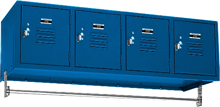 Tiny Lockers